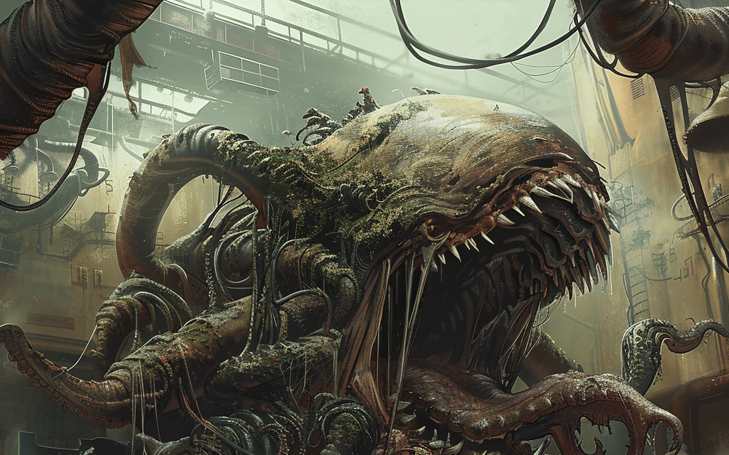 Abomination Claw