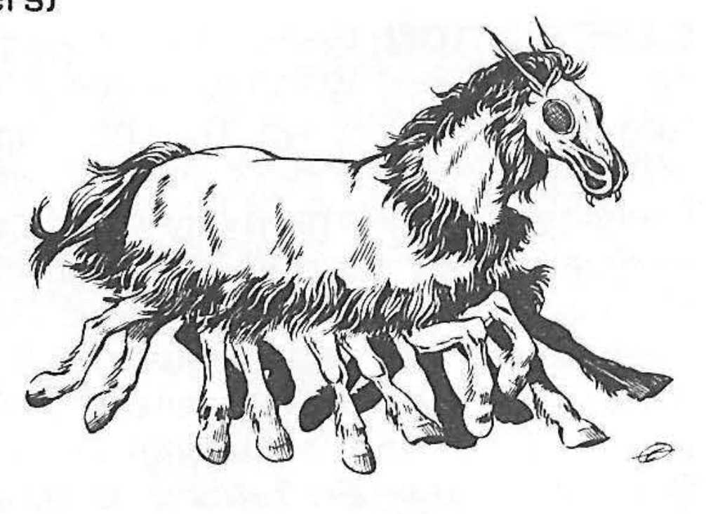 Fast Trotters «Centisteed»