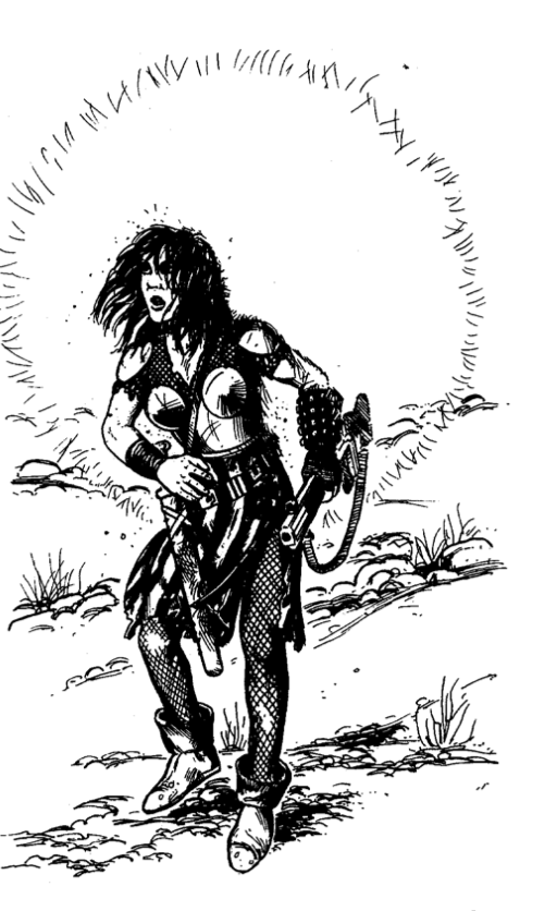 Desert Rollers «Crumbleweed»