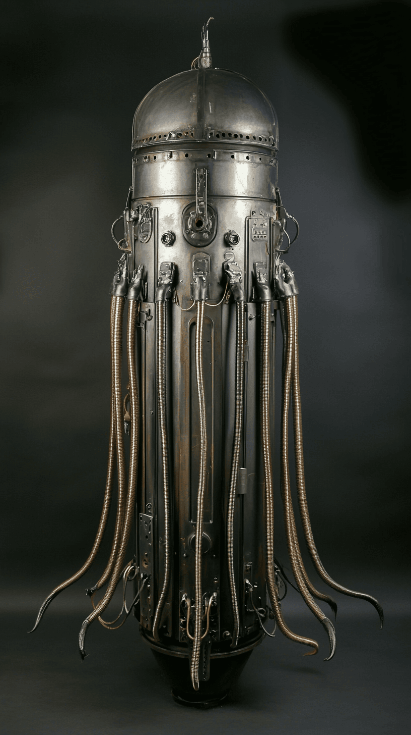 Construction Bot - Light «Engineering Bot - Light Duty»