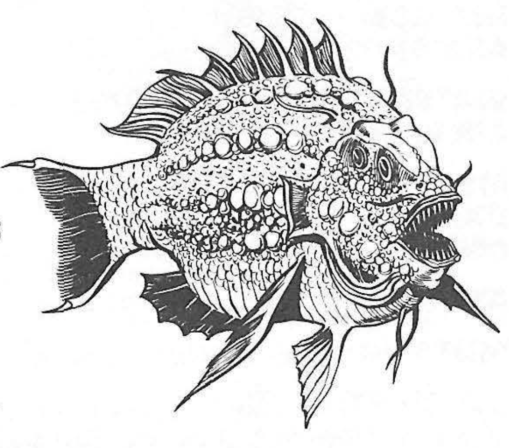 Stonefish «Ert»