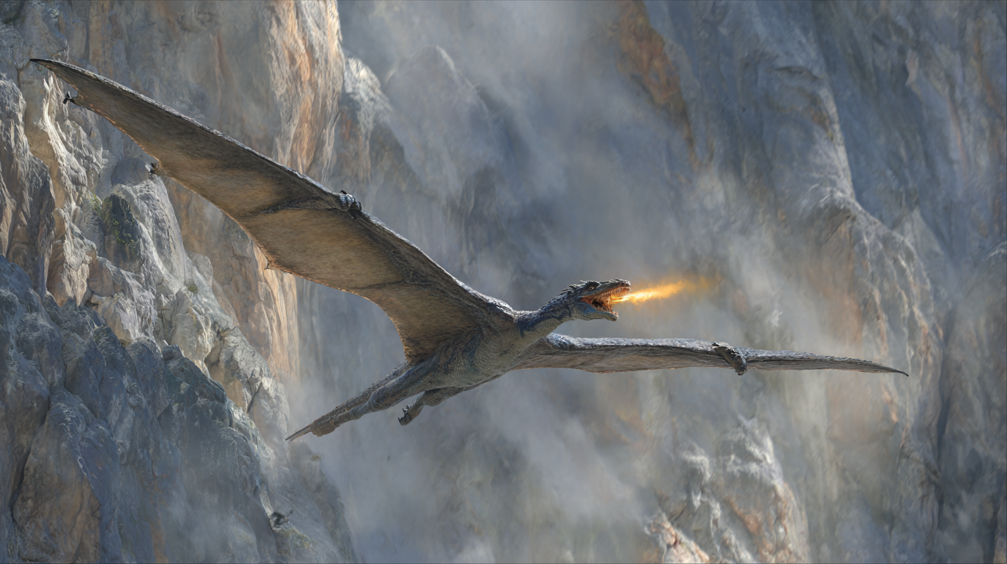 Air Dragon «Ghitgon»