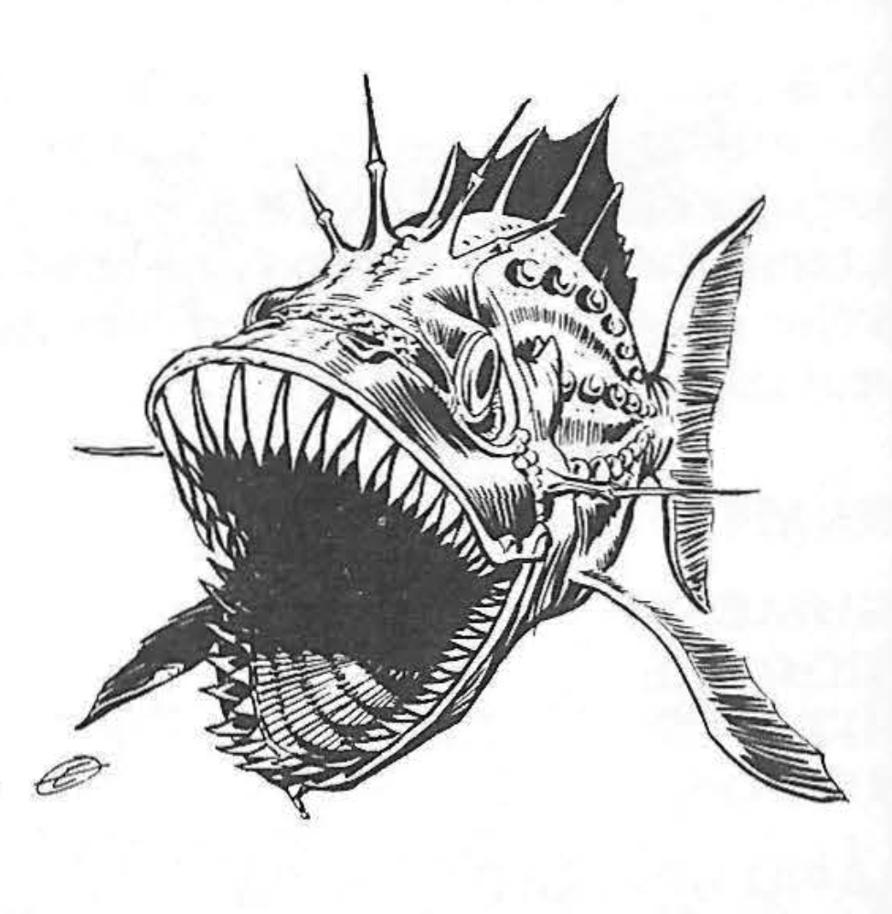 Dead Fish «Herkel»