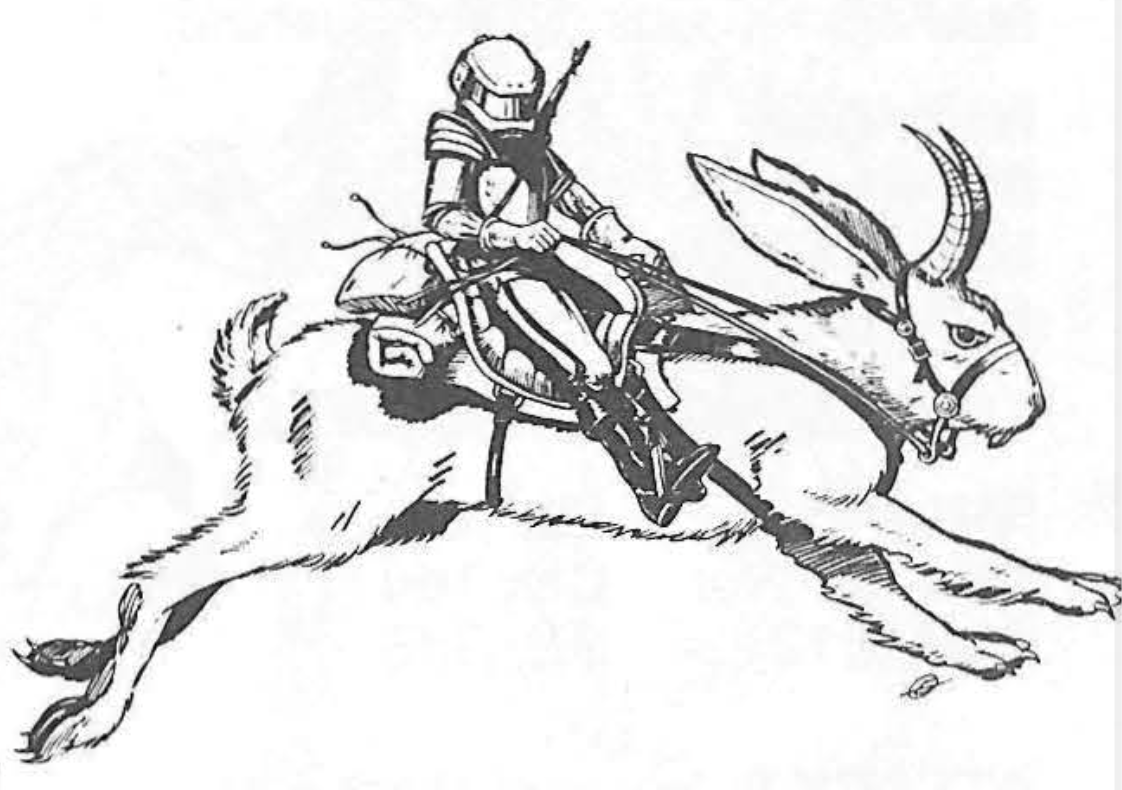 Jackalopes «Hopper»