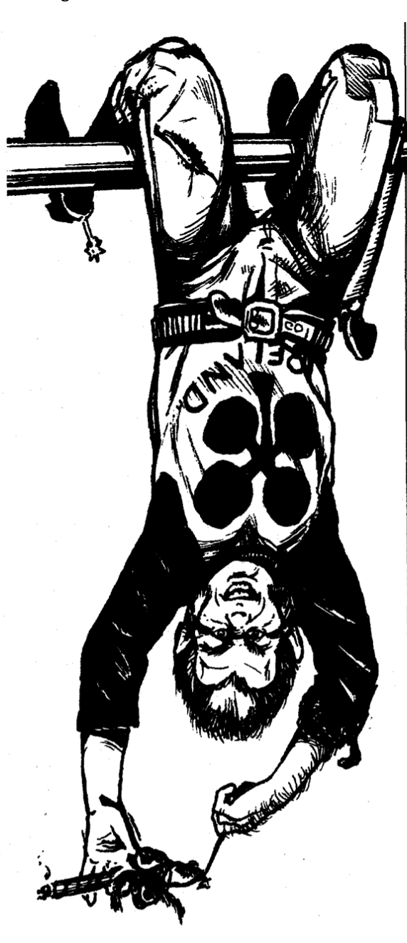 Tricksters «Jestes»