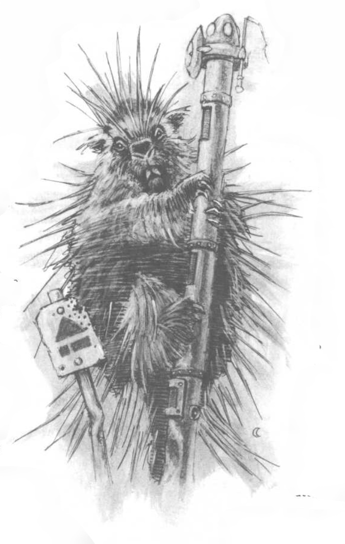 Spiny